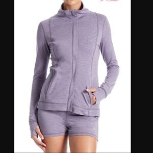 Ellie Activewear full zip jacket like new